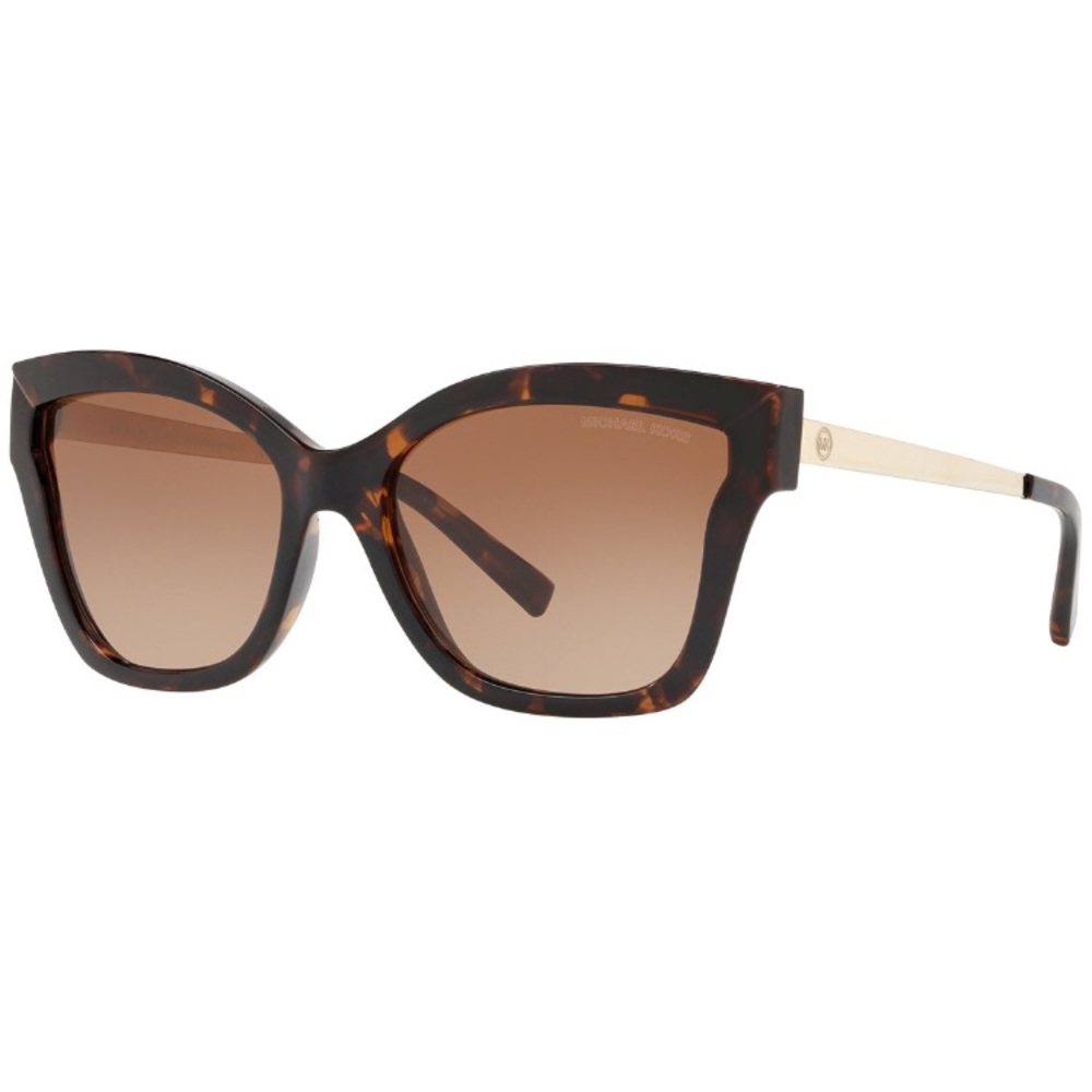 MICHAEL KORS tortoise shell barbados sunglasses